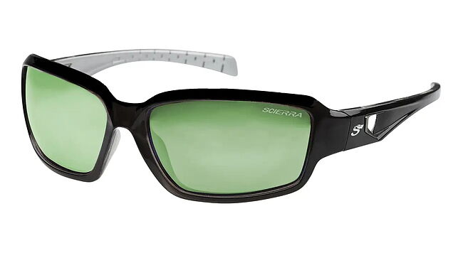 Окуляри Scierra Street Wear Green Mirror - фото 1