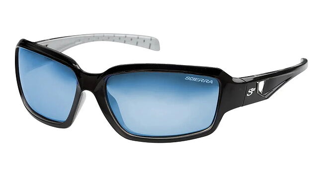 Очки Scierra Street Wear Blue Mirror - фото 1