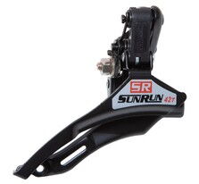 Передній перемикач Sunrun FD-QD-35A Top Pull