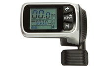 Ручка газу 124DX права 48В - фото 1