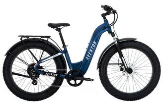 Электровелосипед Aventon Aventure.2 Step-Through