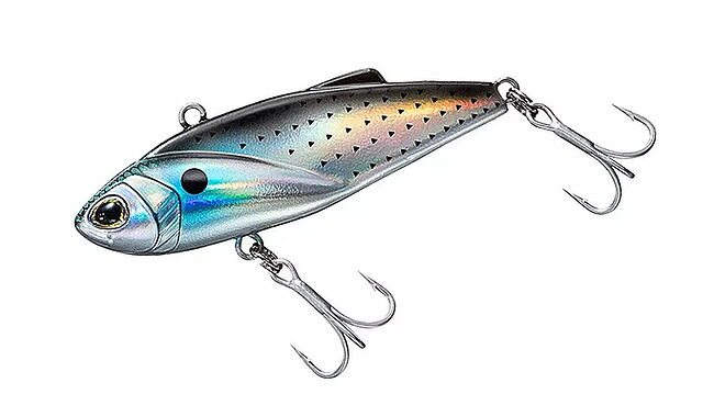 Воблер Daiwa Seabass Hunter Vibe Z 70S 70 мм 22,5 г - фото 2
