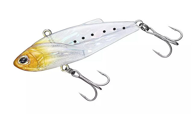 Воблер Daiwa Seabass Hunter Vibe Z 70S 70 мм 22,5 г - фото 4