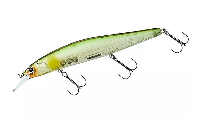 Воблер Daiwa Steez Minnow 110SP SR 110 мм 14,4 г - фото 4