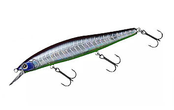 Воблер Daiwa Steez Minnow 110SP-SR 110 мм 14,4 г
