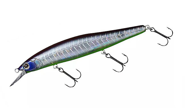 Воблер Daiwa Steez Minnow 110SP SR 110 мм 14,4 г - фото 2