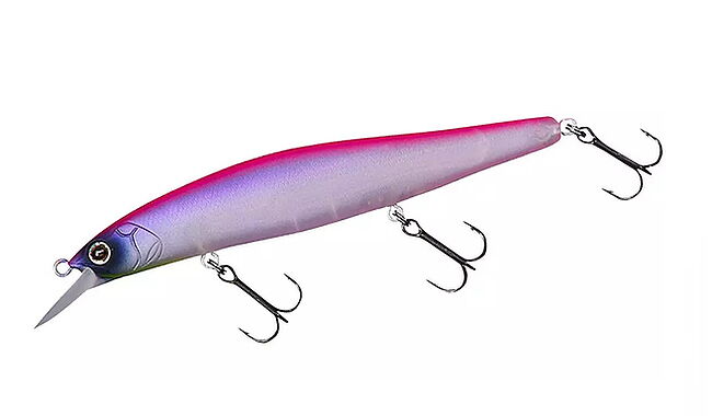 Воблер Daiwa Steez Minnow 110SP SR 110 мм 14,4 г - фото 3