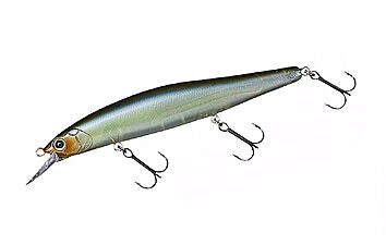 Воблер Daiwa Steez Minnow 110SP-SR 110 мм 14,4 г