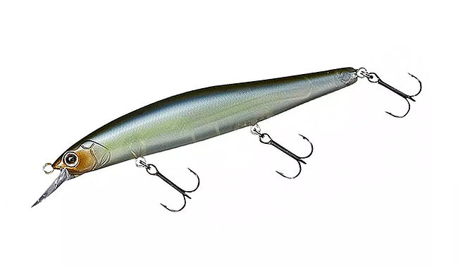 Воблер Daiwa Steez Minnow 110SP SR 110 мм 14,4 г - фото 5