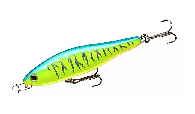 Воблер Daiwa Steez Pencil 60F 60 мм 4,2 г - фото 3