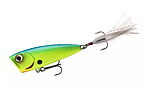 Воблер Daiwa Steez Popper 60F 60 мм 7,6 г - фото 1