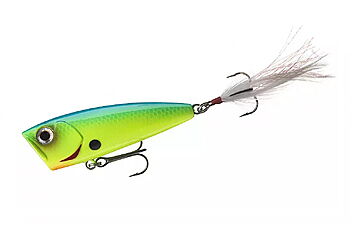 Воблер Daiwa Steez Popper 60F 60 мм 7,6 г