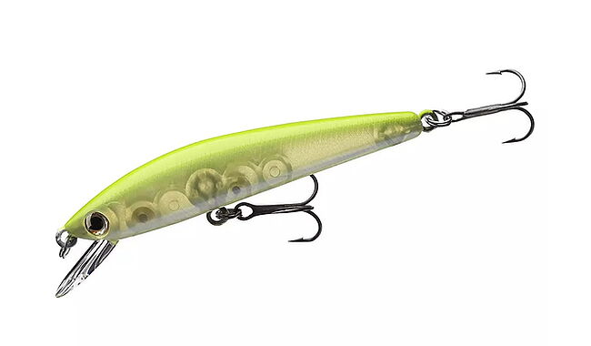 Воблер Daiwa Tournament Baby Minnow 60SP 60 мм 3,5 г - фото 1