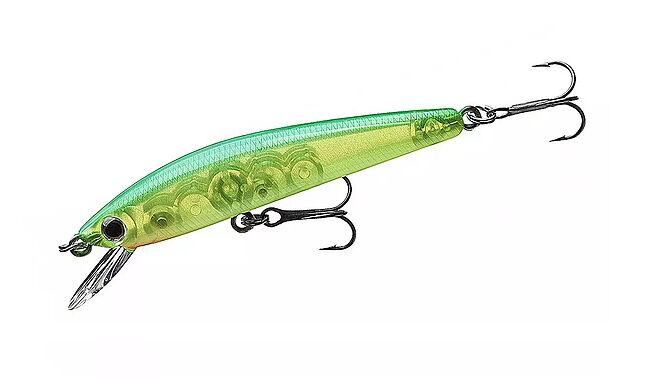 Воблер Daiwa Tournament Baby Minnow 60SP 60 мм 3,5 г - фото 2