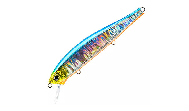 Воблер Duel Hardcore Minnow Flat 70SP 70 мм 5,5 г - фото 2