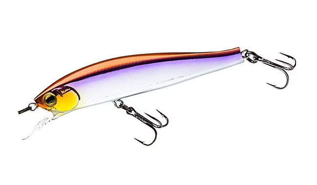 Воблер Duel Hardcore Minnow Flat 70SP 70 мм 5,5 г - фото 1