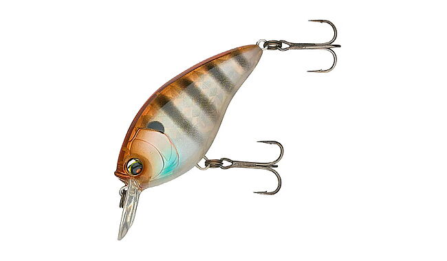 Воблер Duel L-Bass Crank SR 50F 50 мм 8 г - фото 1