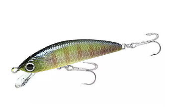 Воблер Lucky Craft Humpback Minnow 50SP 50 мм 3,2 г