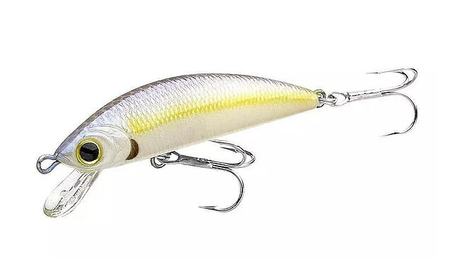 Воблер Lucky Craft Humpback Minnow 50SP 50 мм 3,2 г - фото 2