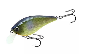 Воблер Lucky Craft KJ Flat 1.5 64F 64 мм 10 г