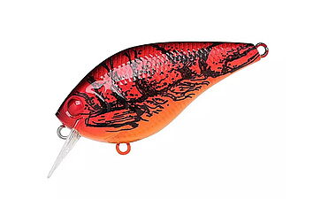 Воблер Lucky Craft KJ Flat 1.5 64F 64 мм 10 г