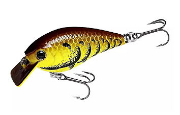 Воблер Lucky Craft LC 0.3 38F 38 мм 3 г