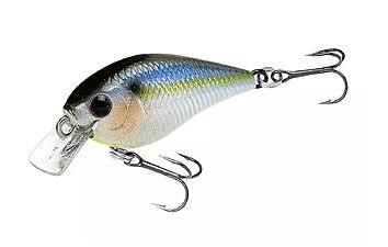 Воблер Lucky Craft LC 0.3 38F 38 мм 3 г