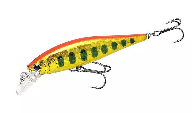Воблер Lucky Craft Pointer 65SP 65 мм 5 г - фото 12