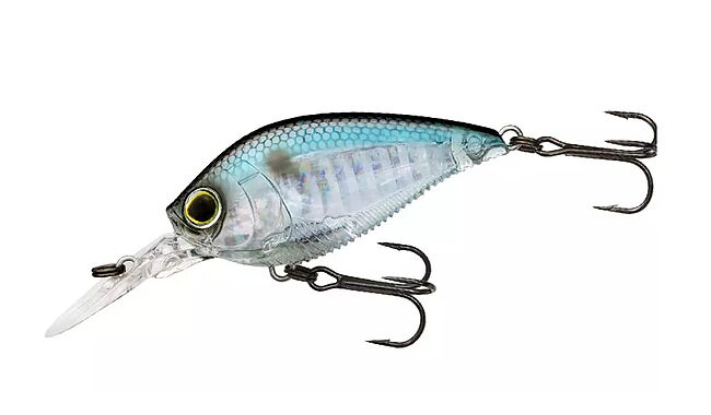 Воблер Yo-Zuri 3DB Crank 1.5 MR 60 мм 13,5 г - фото 3