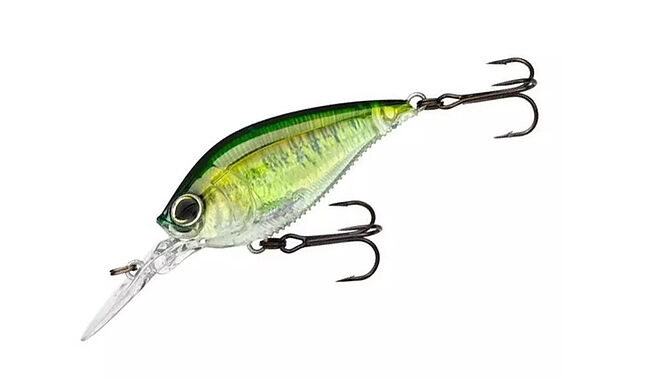 Воблер Yo-Zuri 3DB Crank 1.5 MR 60 мм 13,5 г - фото 2