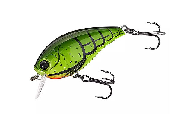 Воблер Yo-Zuri 3DB Crank 1.5 MR 60 мм 13,5 г - фото 1
