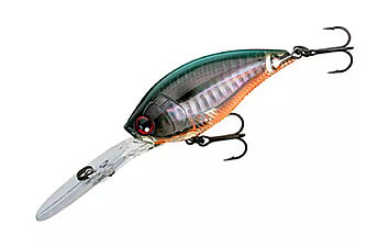 Воблер Yo-Zuri 3DB Deep Crank 70 мм 21 г