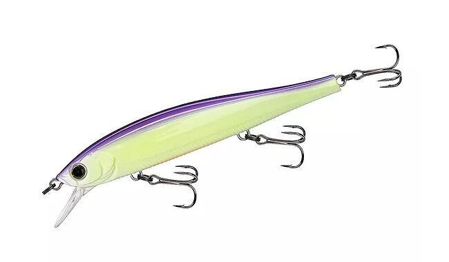 Воблер Yo-Zuri 3DB Jerkbait 110SP 110 мм 14 г - фото 4