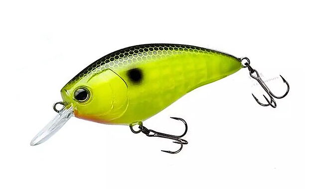 Воблер Yo-Zuri 3DR-X Crank SR 50F 50 мм 8 г - фото 1