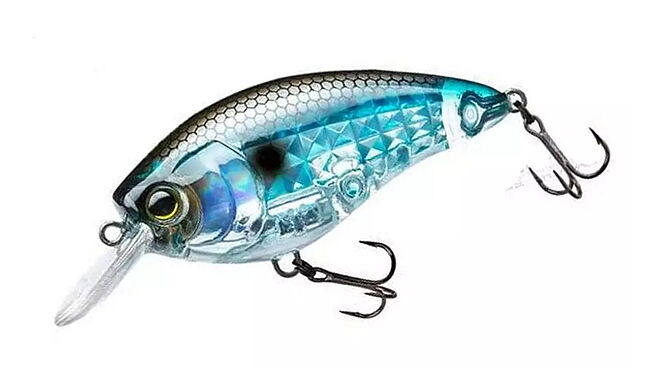 Воблер Yo-Zuri 3DR-X Crank SR 50F 50 мм 8 г - фото 2