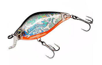 Воблер Yo-Zuri 3DS Flat Crank 55F 55 мм 7,5 г