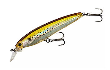 Воблер Yo-Zuri 3DS Minnow 100SP 100 мм 17 г