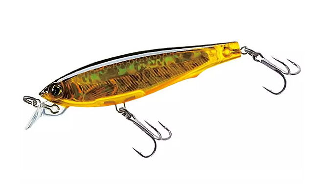 Воблер Yo-Zuri 3DS Minnow 70SP 70 мм 7 г - фото 8