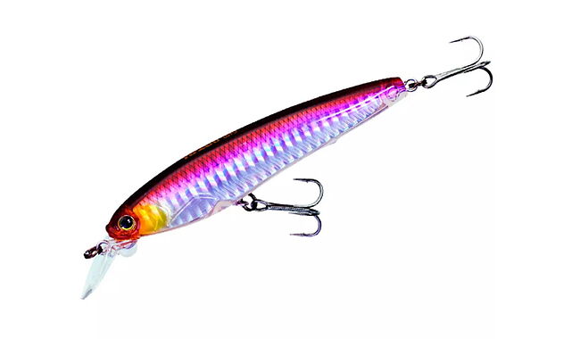 Воблер Yo-Zuri 3DS Minnow 70SP 70 мм 7 г - фото 5