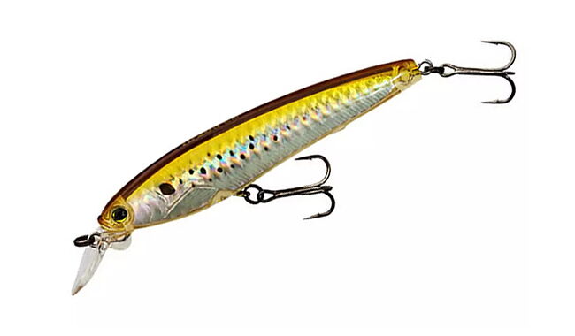 Воблер Yo-Zuri 3DS Minnow 70SP 70 мм 7 г - фото 2