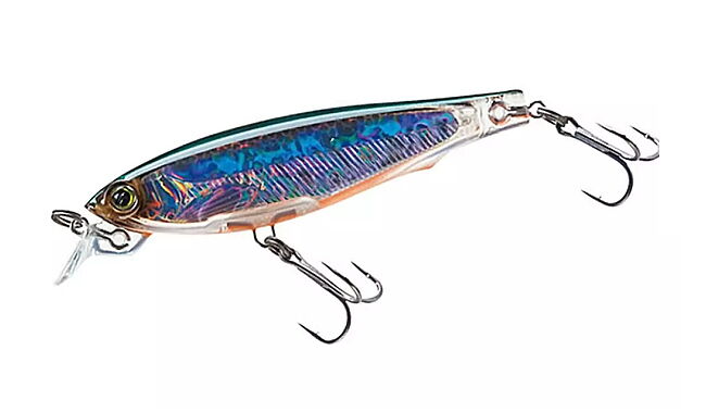 Воблер Yo-Zuri 3DS Minnow 70SP 70 мм 7 г - фото 6