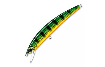 Воблер Yo-Zuri Crystal Minnow 70F 70 мм 5 г