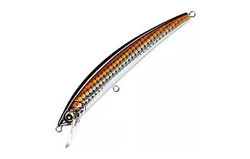Воблер Yo-Zuri Crystal Minnow 70F 70 мм 5 г