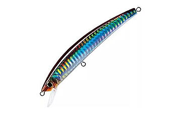 Воблер Yo-Zuri Crystal Minnow 70F 70 мм 5 г