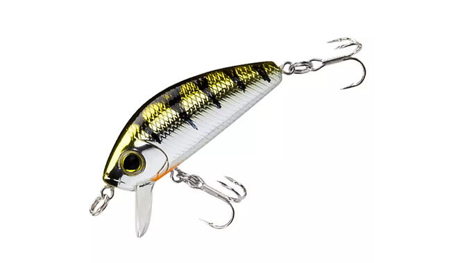 Воблер Yo-Zuri L-Minnow 44 мм 5 г - фото 2