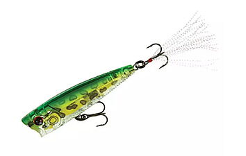 Воблер Yo-Zuri 3DB Popper 75F 75 мм 10 г