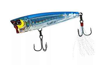 Воблер Yo-Zuri 3DB Popper 75F 75 мм 10 г