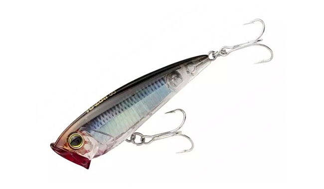 Воблер Yo-Zuri 3DS Inshore Popper 70F 70 мм 8,5 г - фото 2