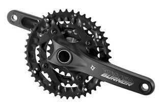 Система шатунов Prowheel BURNER-401-N 22-32-44T 170 мм