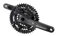 Система шатунов Prowheel BURNER-401-N 22-32-44T 170 мм - фото 1